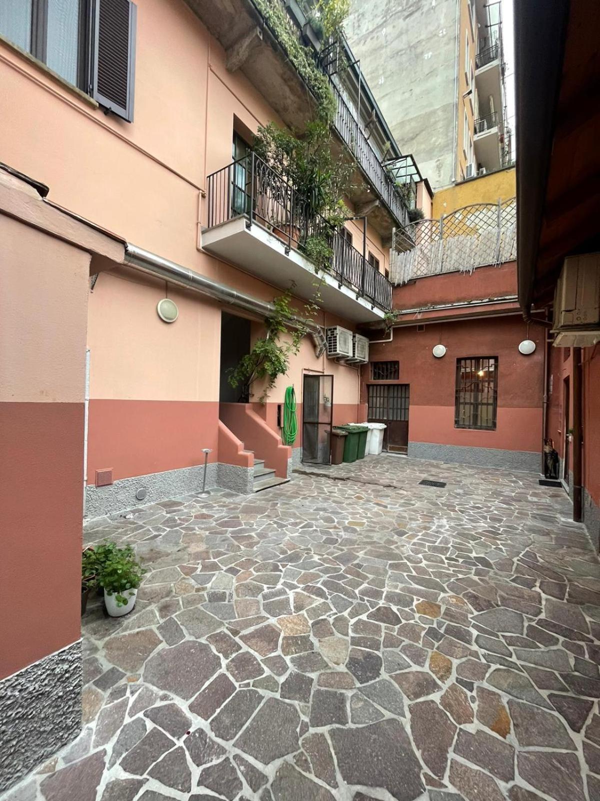 Lilly House Leilighet Milano Eksteriør bilde